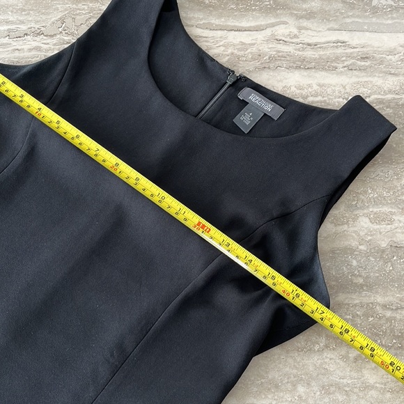 Kenneth Cole sleeveless black dress - Picture 6 of 9